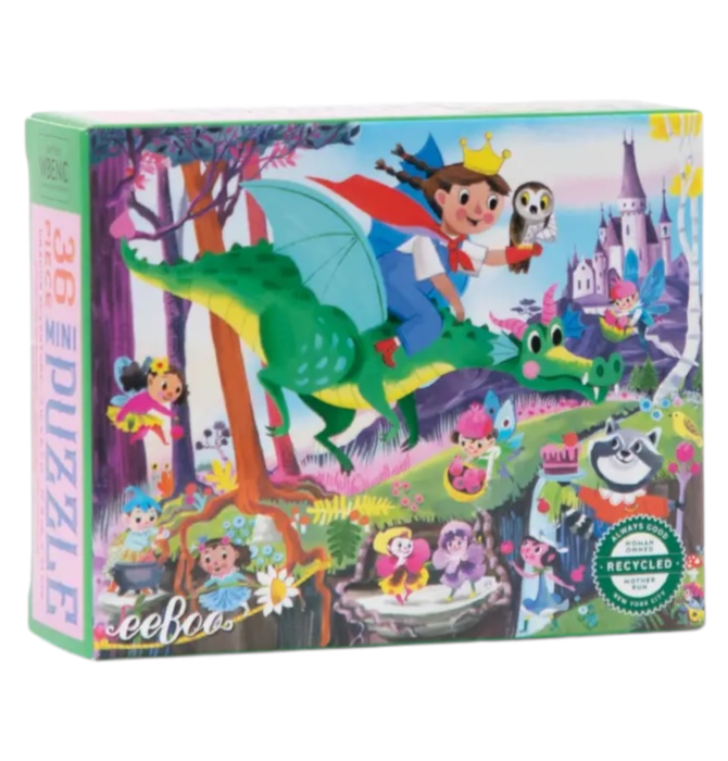 Mini Puzzle | Fairies & Tales