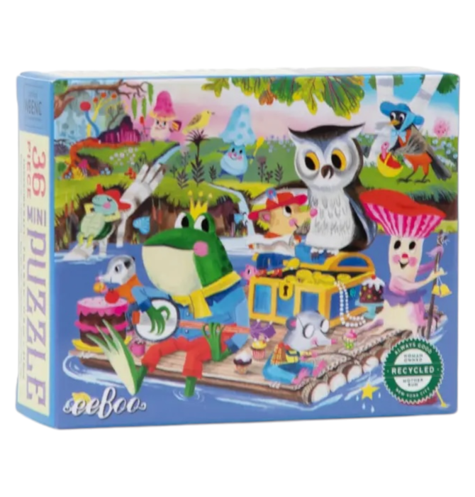 Mini Puzzle | Fairies & Tales