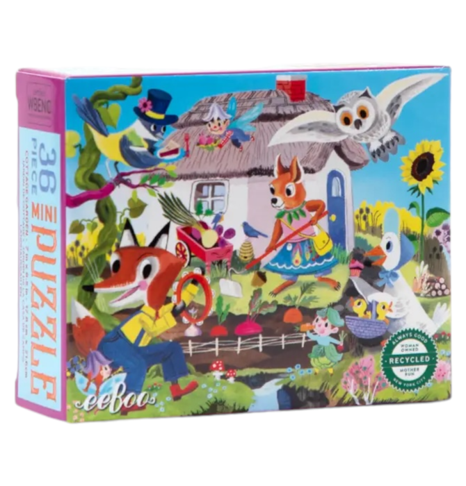 Mini Puzzle | Fairies & Tales