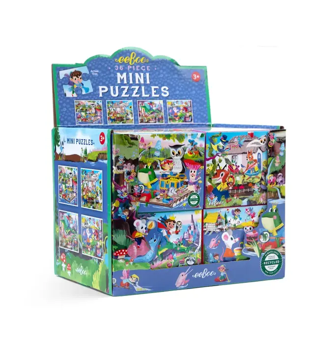 Mini Puzzle | Fairies & Tales