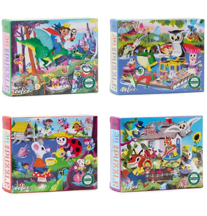 Mini Puzzle | Fairies & Tales