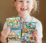 Mini Puzzle | Fairies & Tales