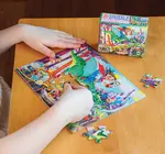 Mini Puzzle | Fairies & Tales