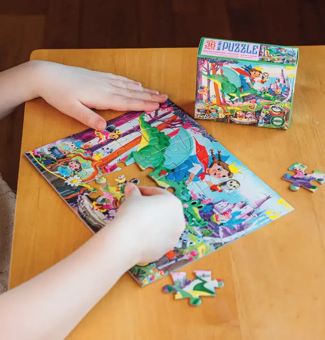 Mini Puzzle | Fairies & Tales