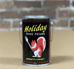 Snack | Holiday Fried Pecans