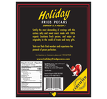 Snack | Holiday Fried Pecans