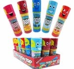 Candy | Push Pops Jumbo | Assorted