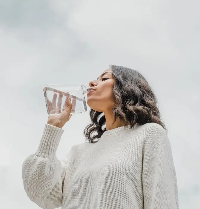 Memobottle A6 | Tritan Plastic Clear