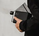 Memobottle A6 | Silicone Sleeve | Black Ink