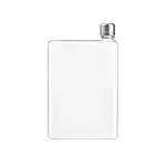 Memobottle A5 | Tritan Plastic Clear