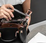 Memobottle A5 | Tritan Plastic Clear