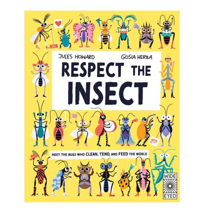 Book | Respect the Insect