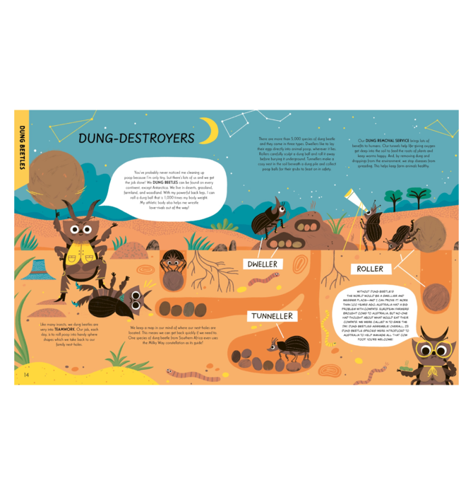 Book | Respect the Insect