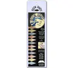 Book Darts | Mixed Metal Sleeve | 18-Pack