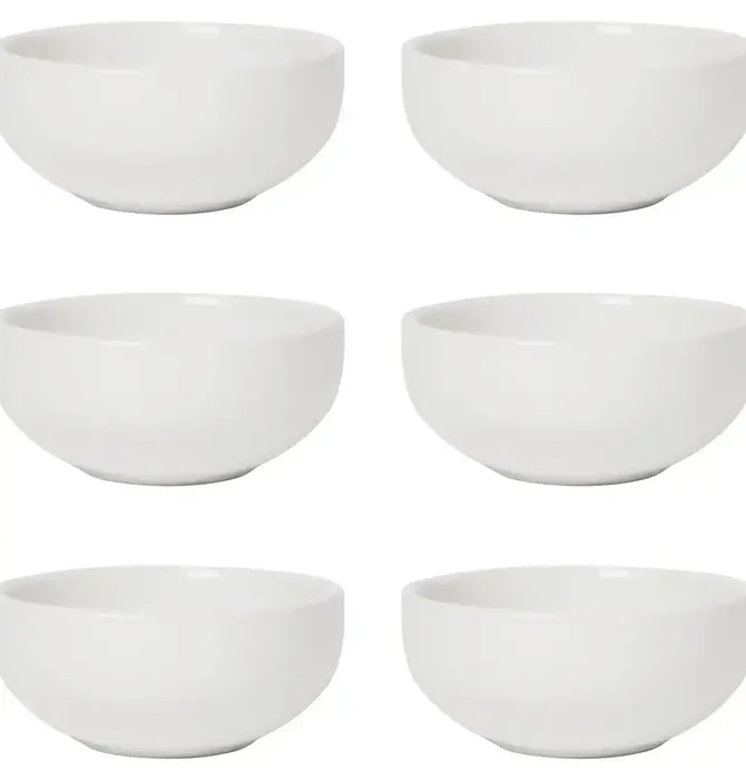 Pinch Bowl | White | Single