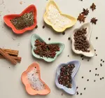 Pinch Bowl | Butterfly-Shaped | Single (Assorted)