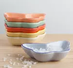 Pinch Bowl | Butterfly-Shaped | Single (Assorted)