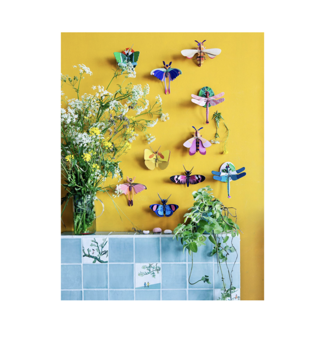 3D Insect Puzzle | Small Bee