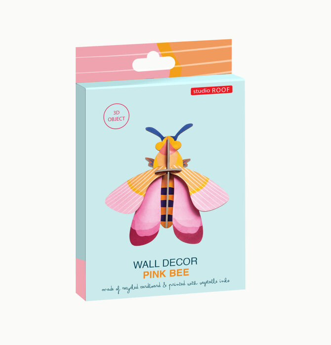 3D Insect Puzzle | Small Bee