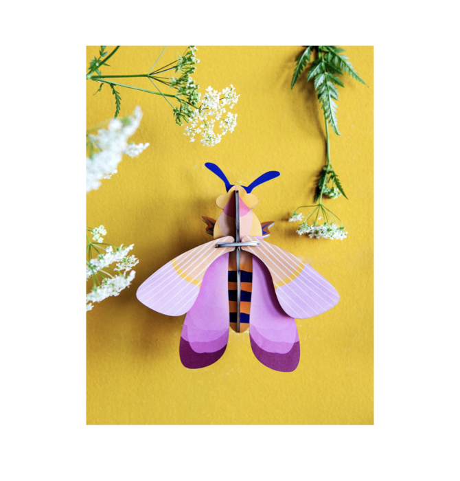 3D Insect Puzzle | Small Bee