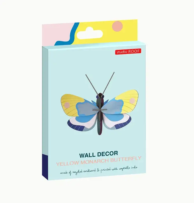 3D Insect Puzzle | Small Butterfly