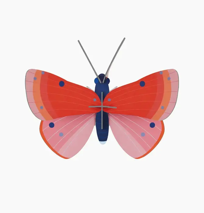 3D Insect Puzzle | Small Butterfly