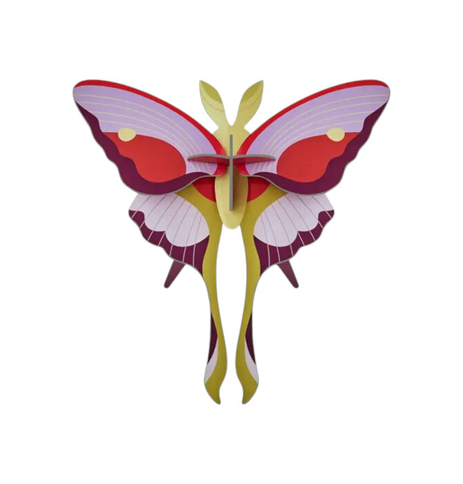 3D Insect Puzzle | Small Butterfly