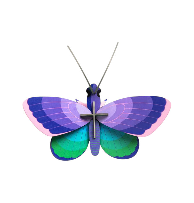 3D Insect Puzzle | Small Butterfly