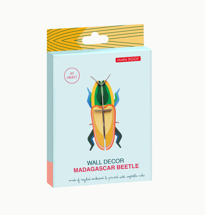 3D Insect Puzzle | Small Beetle