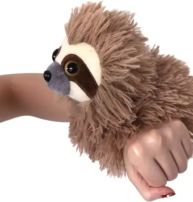 Toy | Animal Plush | "Slapstix" Slap Bracelet