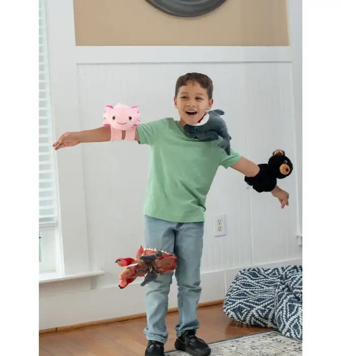 Toy | Animal Plush | "Slapstix" Slap Bracelet