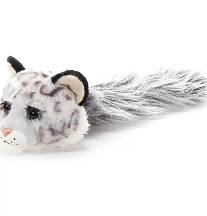 Toy | Animal Plush Bag Clip | Lash'z Cometz