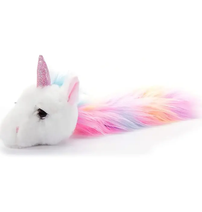 Toy | Animal Plush Bag Clip | Lash'z Cometz