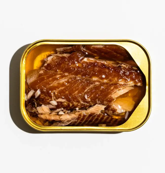 Tinned Seafood | Smoked Rainbow Trout