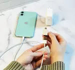 Adapt Dat | Set of 2 Adapters (Usb To Usb-C + Usb-C To Usb)