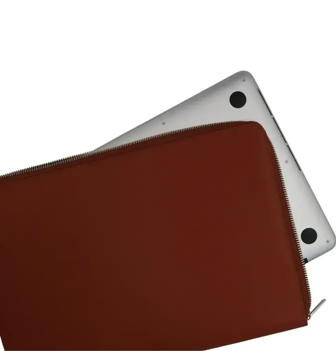 Folio | L-Zipper | Eco-Friendly Recycled Leather