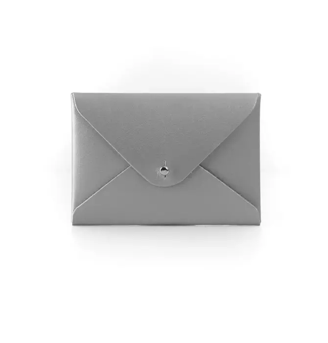 Card Case | Mini Folder | Eco-Friendly Recycled Leather