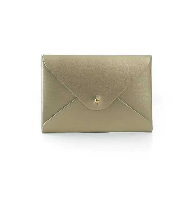 Card Case | Mini Folder | Eco-Friendly Recycled Leather