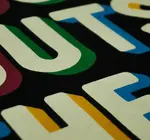 Banner | Camp Flag | Color Outside the Lines