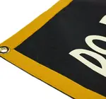 Banner | Camp Flag | Do Right and Fear No Man