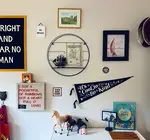 Banner | Camp Flag | Do Right and Fear No Man