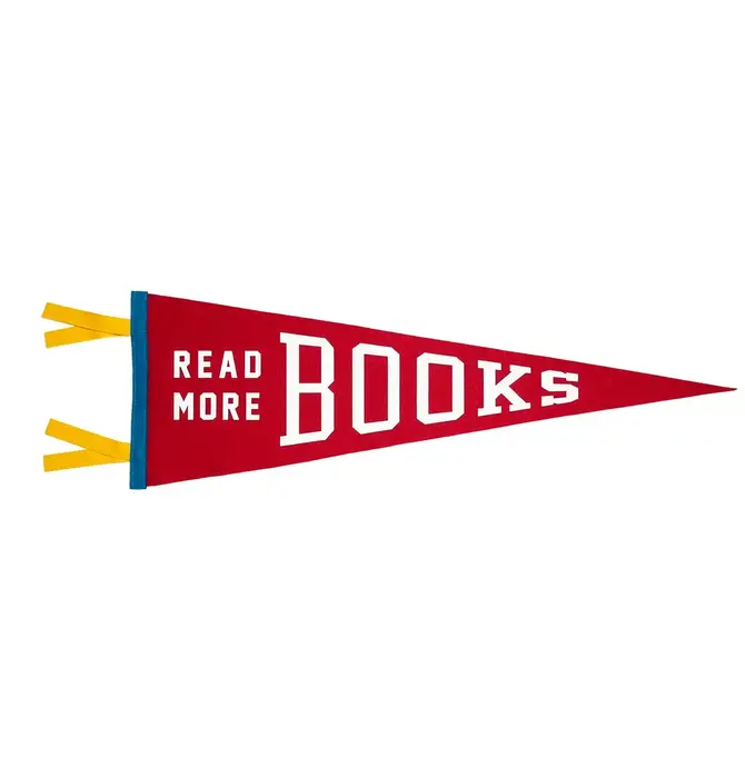 Pennant | Read More Books