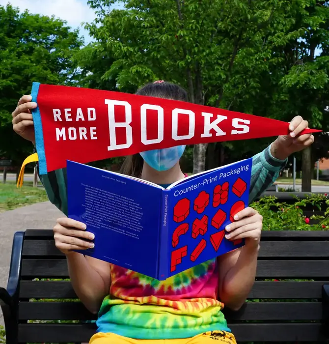 Pennant | Read More Books