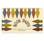 Book Darts | Mixed Metal Envelope | 15-Pack
