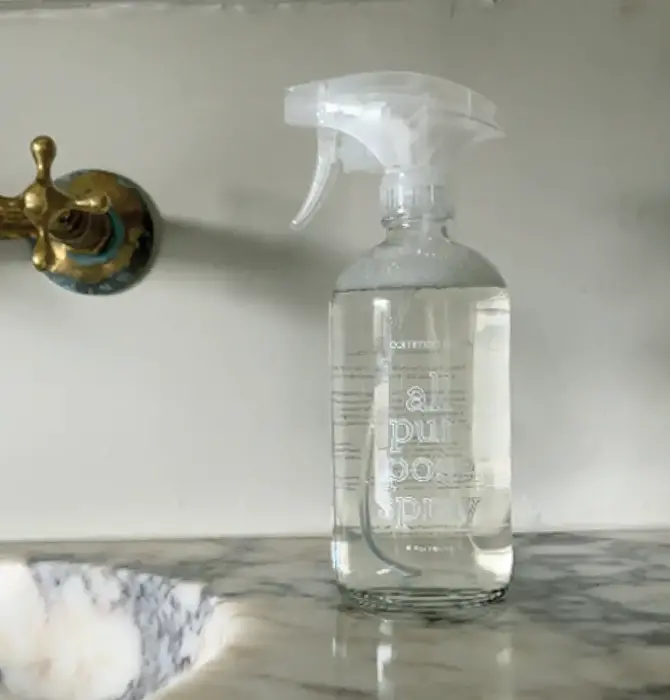 Glass Spray Bottle | All Purpose | 16oz