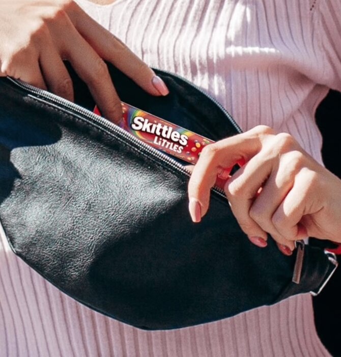 Candy | Skittles Littles | Mega Tube