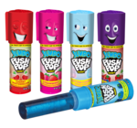 Candy | Push Pops Jumbo | Assorted