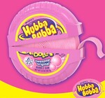 Candy | Tape Gum | Hubba Bubba Original