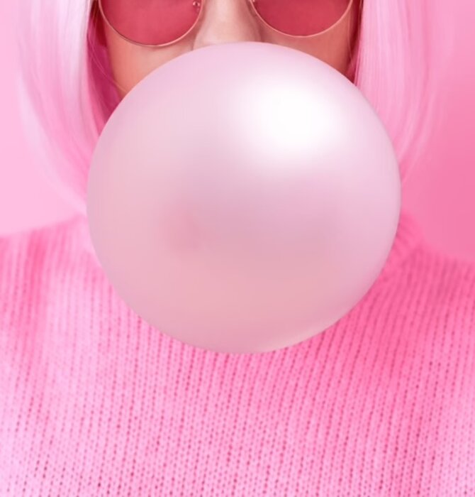 Candy | Tape Gum | Hubba Bubba Original