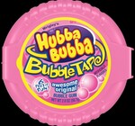Candy | Tape Gum | Hubba Bubba Original